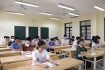 Hà Nội: Kỳ thi tuyển sinh vào lớp 10 diễn ra từ ngày 7-8/6