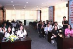 Sinh viên nữ tự tin hơn khi lựa chọn học công nghệ
