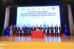 Trường ĐH Xây dựng Hà Nội ký kết hợp tác hệ sinh thái các công ty về xây dựng