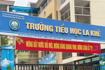Phụ huynh tố GV thể dục đánh học sinh lớp 3, Hiệu trưởng TH La Khê nói gì?