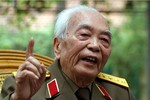 Thế giới ca ngợi Đại tướng Võ Nguyên Giáp