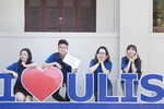 Năm 2025, Trường Đại học Ngoại ngữ - ĐHQGHN tuyển sinh bằng 42 tổ hợp