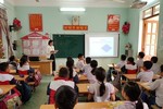 Học sinh tiểu học Việt Nam thuộc nhóm dẫn đầu Đông Nam Á về Toán, Đọc hiểu, Viết
