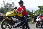 Những 'bí kíp' không thể bỏ qua khi đi xe máy côn tay
