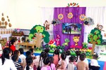 CSGD mầm non ngoài công lập thường khó tuyển, giữ chân giáo viên