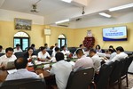 Ra mắt Câu lạc bộ Khối trường Cao đẳng Công nghệ và Kinh doanh thuộc Hiệp hội