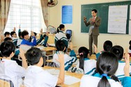 Từ nay, Hội thi giáo viên dạy giỏi, tiết dạy thi có còn diễn nữa không?