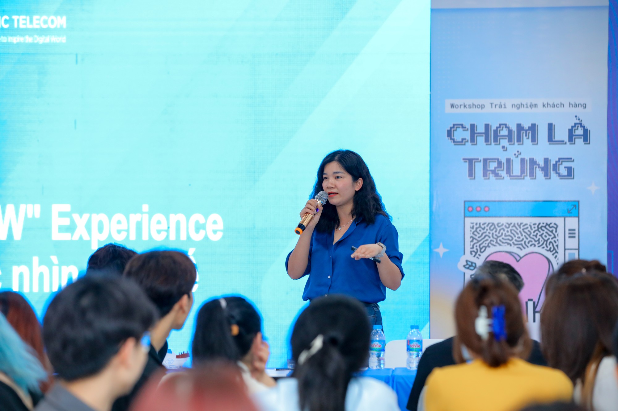Workshop về Trải nghiệm khách hàng đặc biệt hữu ích dành cho sinh viên Marketing Workshop về Trải nghiệm khách hàng đặc biệt hữu ích dành cho sinh viên Marketing.jpg