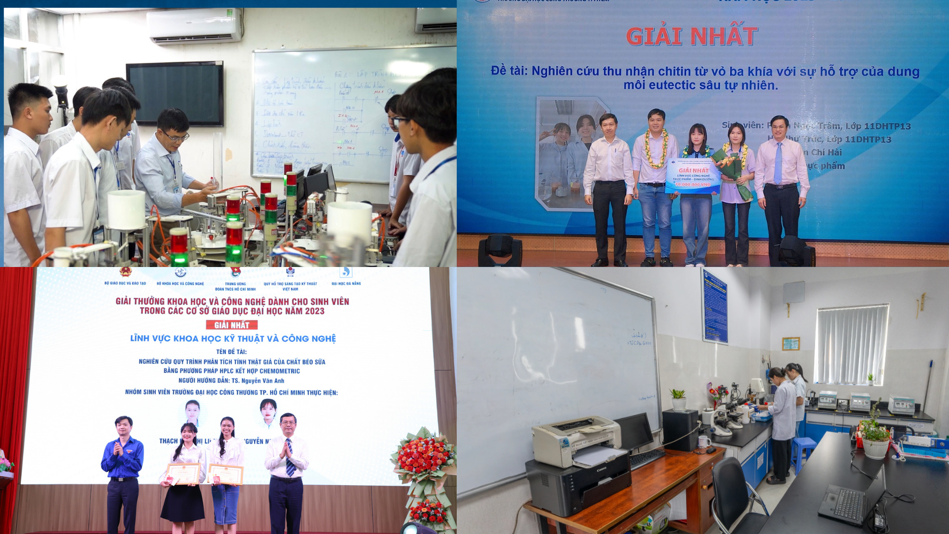 Mọi hoạt động, dự án và kế hoạch nghiên cứu của viện sẽ được tiếp tục một cách liền mạch nhằm phát huy truyền thống nghiên cứu khoa học của nhà trường. Song, vẫn cần có khoảng thời gian thích hợp để đảm bảo quá trình chuyển đổi diễn ra một cách suôn sẻ và có hệ thống. Ảnh: NTCC. ảnh 5.png