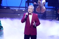 Ba nghệ sĩ nhân dân hòa giọng trong chương trình "Đảng trong mùa Xuân đại thắng"