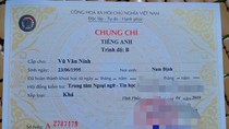 Vì sao chứng chỉ ngoại ngữ ở Việt Nam chỉ là một tờ giấy đúng nghĩa? ảnh 2