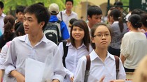 Học sinh Hà Nội gấp rút ôn tập cho kỳ thi vào lớp 10 ảnh 1