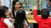 Cô giáo Kiều Chinh dành hết tâm huyết chăm sóc, giáo dục trẻ tự kỷ ảnh 2