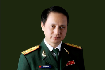 Đại tá Hồ Trọng Tuấn: Chiến sĩ, nhạc sĩ quân đội tâm huyết với đề tài về Bác Hồ
