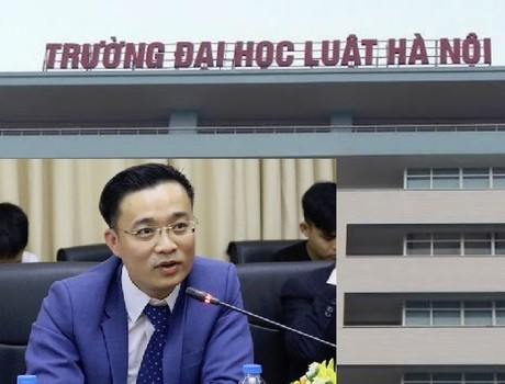 Hội Luật gia Việt Nam đình chỉ chức viện trưởng, làm rõ hồ sơ "Nhà báo quốc tế" ảnh 1