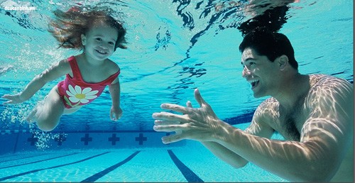 10 lợi ích từ thói quen bơi lội - Pool and Spa Service