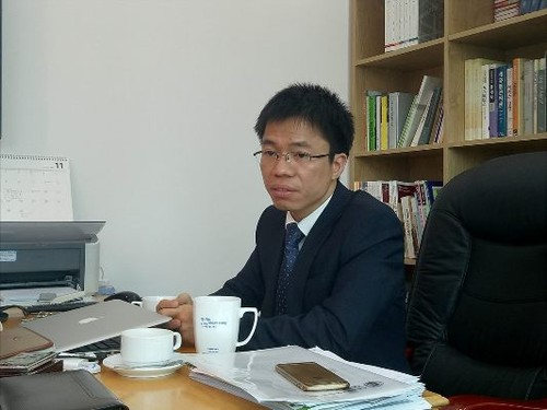 Luật sư Nguyễn Doãn Hùng