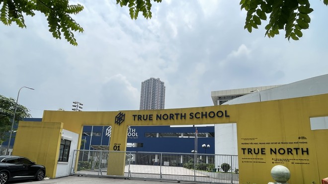 Hệ quốc tế ở True North School, HS Việt Nam không cần học nội dung GD bắt buộc?