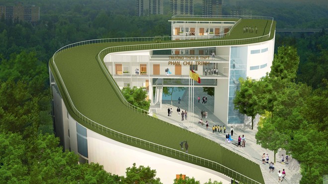 Hiệu trưởng TH-THCS-THPT Phan Chu Trinh nói "không nhất thiết phải công khai"