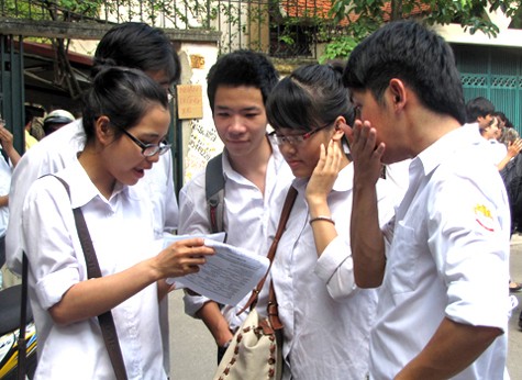 Tư vấn tuyển sinh 2012:Nộp hồ sơ thi ĐH Giáo dục ở đâu?
