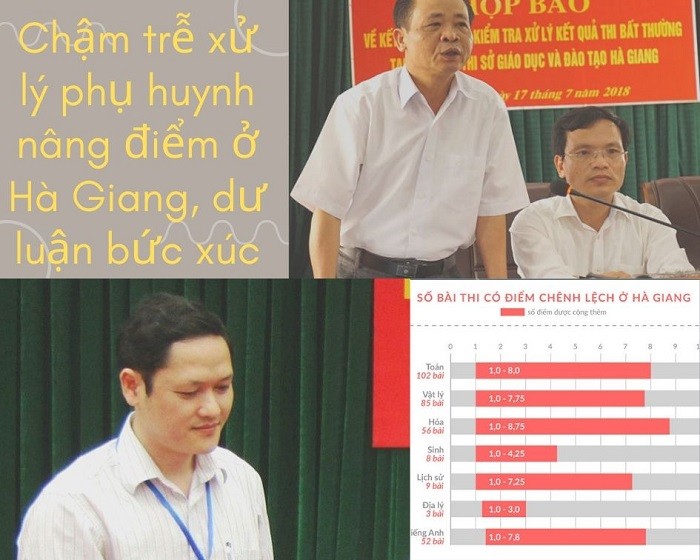 Nếu không có con ông Triệu Tài Vinh, Hà Giang có xử lý phụ huynh nhanh hơn? ảnh 2