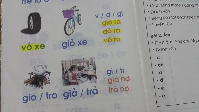 Nói thật, sách Công nghệ giáo dục cần phải sửa chữa nhiều lắm! ảnh 1