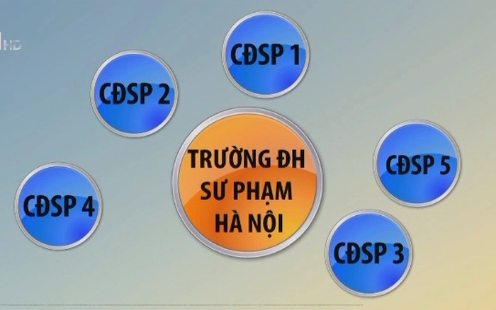 Giải thể trường trung cấp sư phạm, không đào tạo giáo viên ở các trường đa ngành ảnh 2