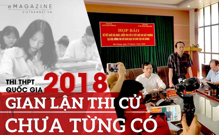 Nhiều Cục trưởng, Vụ trưởng, Chánh thanh tra của Bộ Giáo dục bị xem xét kỷ luật