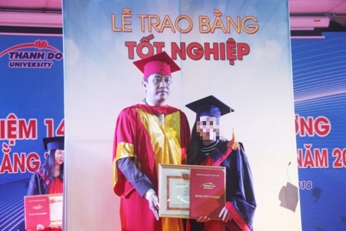 Bộ Giáo dục lên tiếng về bằng tiến sĩ của Hiệu trưởng Đại học Thành Đô  ảnh 4