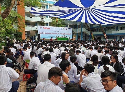 Yêu cầu xử lý kỷ luật nghiêm khắc học sinh có hành vi bạo lực học đường ảnh 5