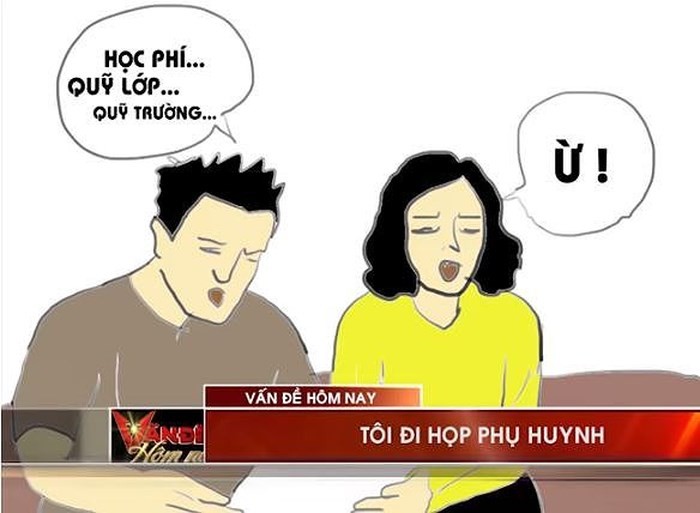 Các loại quỹ đang bủa vây phụ huynh ảnh 3