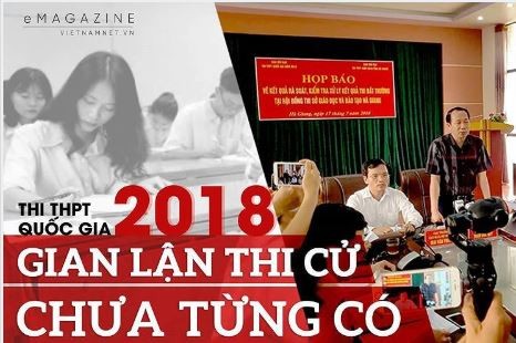 Khi quân, phạm thượng sao chưa nghiêm trị? ảnh 2