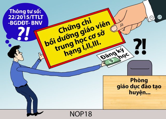 Vai trò của Bộ Giáo dục – Lãnh đạo hay quản lý? ảnh 3