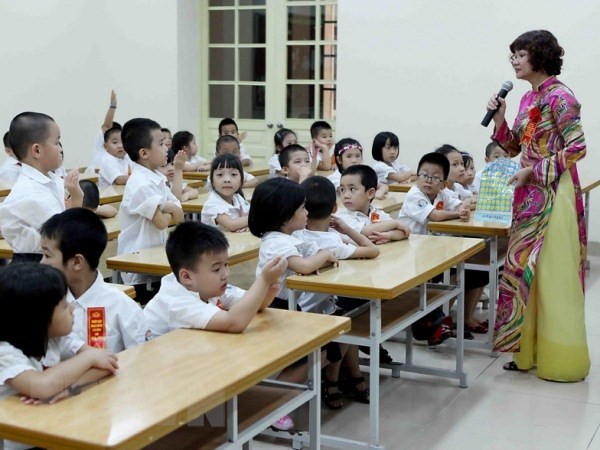 Giáo viên Thành phố Hồ Chí Minh tâm tư về thu nhập tăng thêm