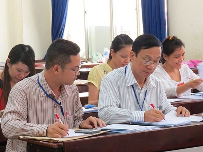 Nhiều giáo viên, học sinh vẫn ngán đề kiểm tra học kỳ của Sở ảnh 2