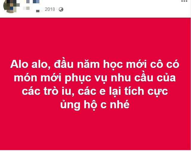 Phụ huynh bối rối khi giáo viên của con mời… mua sữa, bảo hiểm