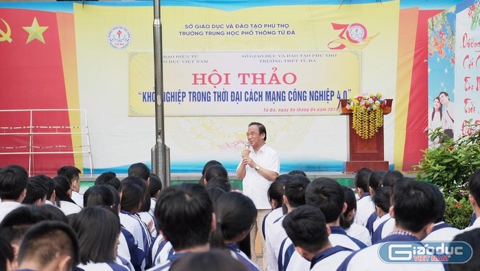 Trường Đại học kiến nghị Tổ tư vấn Kinh tế của Thủ tướng về khởi nghiệp ảnh 4