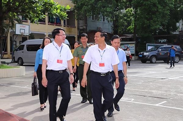 Lãnh đạo Hải Phòng yêu cầu trả lại điểm thật của các thí sinh bị ghép nhầm phách