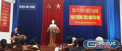 Các địa phương nên học tập Đà Nẵng