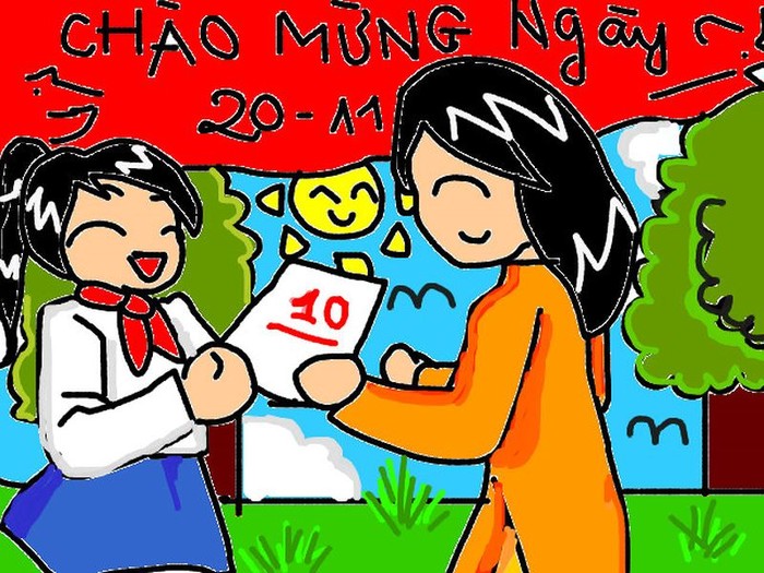 Chúng tôi cần tôn sư trọng đạo cả năm đâu cần sự tôn vinh của một ngày? ảnh 3