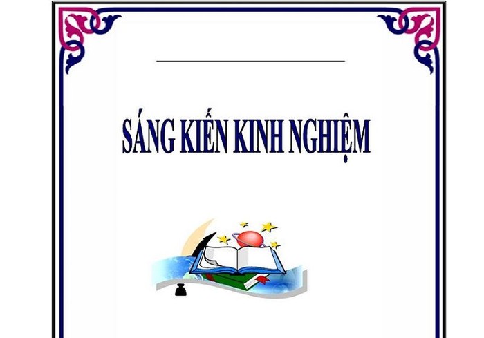 Khi sáng kiến kinh nghiệm trở thành thước đo để xét danh hiệu cho nhà giáo ảnh 3