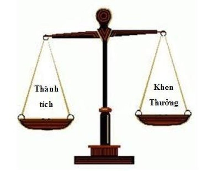 Xét duyệt thi đua thầy cô, những sự thật cay đắng