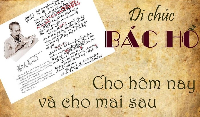 50 năm thực hiện lời dặn đầu tiên trong Di chúc thiêng liêng của Bác