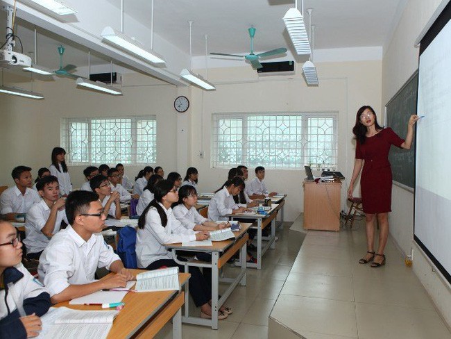 Thầy cô đừng nóng vội mất tiền oan, nhà nước sẽ có lộ trình nâng chuẩn giáo viên ảnh 3