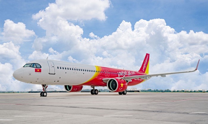 Vietjet được bình chọn là “Hãng hàng không siêu tiết kiệm tốt nhất thế giới”