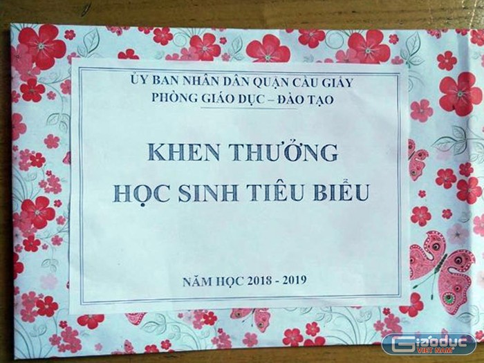 Những đứa trẻ bị lừa dối và sự cẩu thả của Phòng Giáo dục quận Cầu Giấy