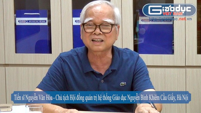 Video: Trường công tự chủ tài chính thực chất là biến hình của trường bán công