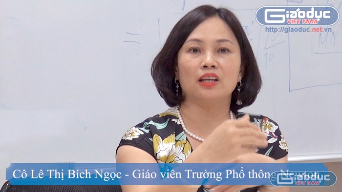 Video: Trường tư thục đã tự lo hết, hãy để họ tự chủ tuyển sinh