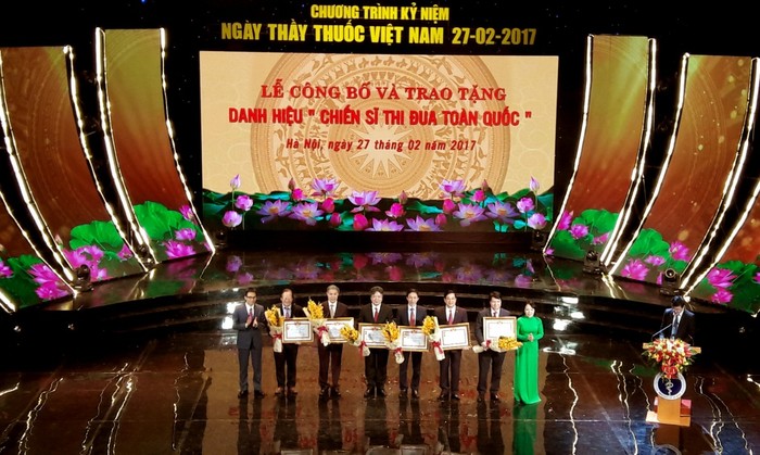 Tiêu chuẩn danh hiệu chiến sĩ thi đua toàn quốc, cơ sở