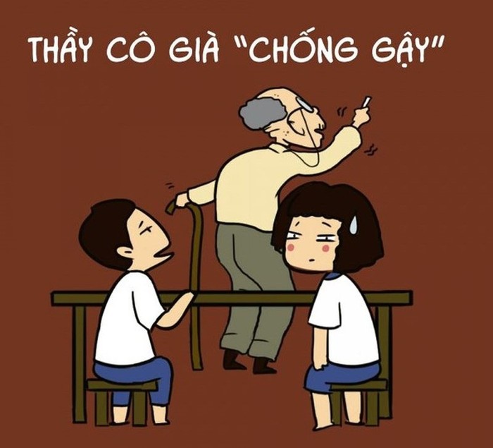 Thầy cô giáo 60-62 tuổi còn sức để dạy học trò nữa không? ảnh 3